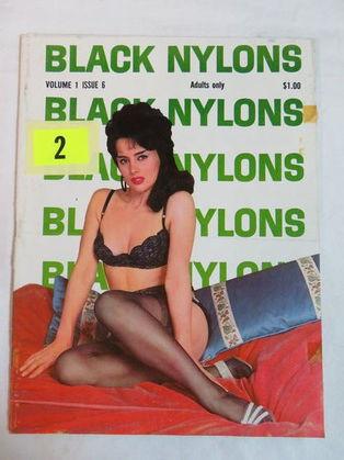 Black Nylons Magazine #6/1963