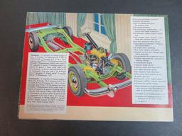 1950 Studebaker Auto Brochure