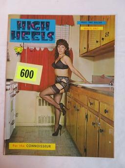 High Heels V2 #2/1962 Mens Magazine