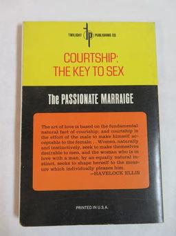 The Passionate Marriage/1971/Pin-Up