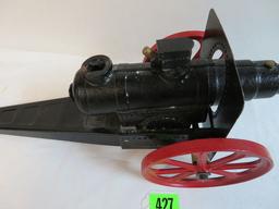 Vintage 1950s Big Bang Cannon