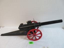 Vintage 1950s Big Bang Cannon