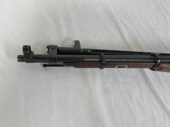 Dated 1956 M33 China Mosin Nagant 7.62 X 54 Rifle W/ Folding Bayonet