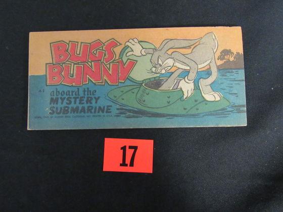 Bugs Bunny (1949) Quaker Premium Comic