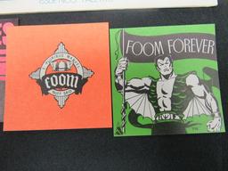 Foom Marvel 1973 Membership Kit