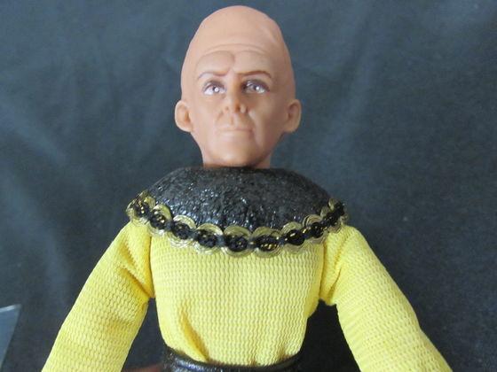 Star Trek Mego (1976) Talos Figure