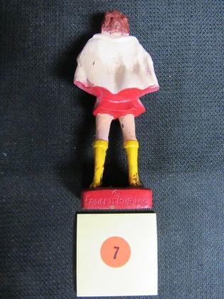 Mary Marvel (1946) Fawcett/syroco Figure