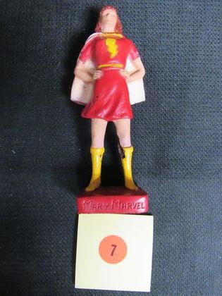 Mary Marvel (1946) Fawcett/syroco Figure