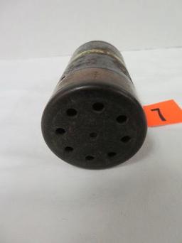 Dewat WWII Japanese Knee Mortar Shell