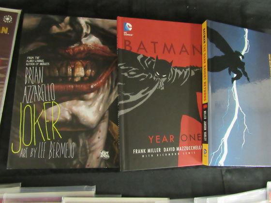 Short Box Filled, Mostly Tpb's, Graphic Novels Plus Superman & Batman