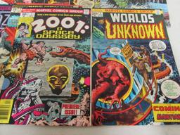 Bronze Age Key/ Semi-key Issue Lot (9)