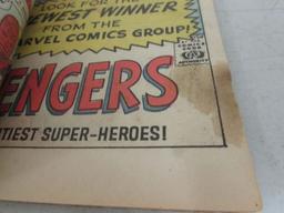 Strange Tales Annual #2 (1963) Early Spider-man Appearance