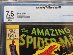 Amazing Spider-man #17 (1964) Key 2nd Appearance Green Goblin Cgc 6.0