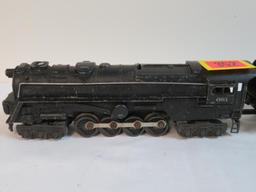 Lionel Post-War #681 Locomotive & 2671WX Tender