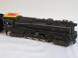 Lionel Post-War #681 Locomotive & 2671WX Tender