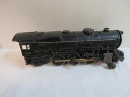 Lionel Postwar Locomotive & Tender Lot