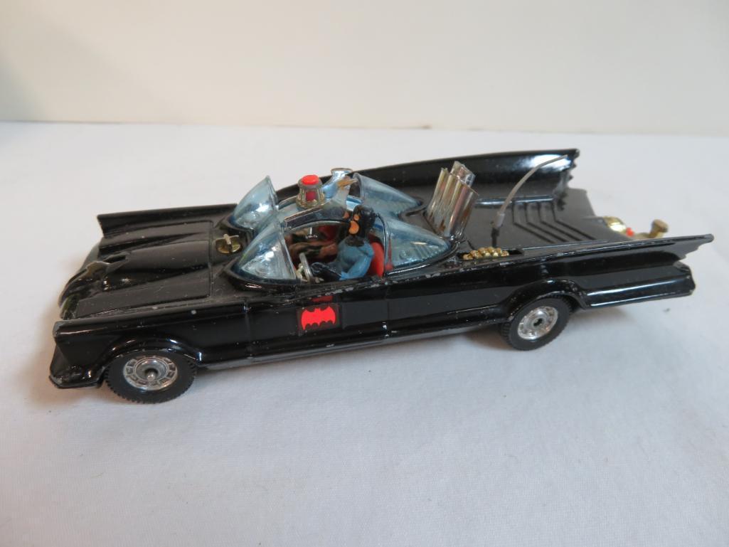 Vintage 1979 Corgi 5" Batmobile in Orig. Box