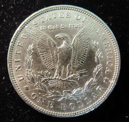 1889 Morgan Silver Dollar