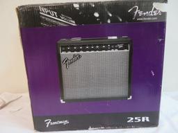 Fender Frontman 25R Guitar Amplifier, MIB