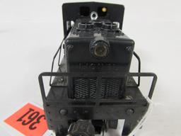 Vintage Lionel Postwar #41 U.S. Army Switcher Engine