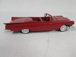 1959 Buick Invicta Friction Dealer Promo Car (Red)