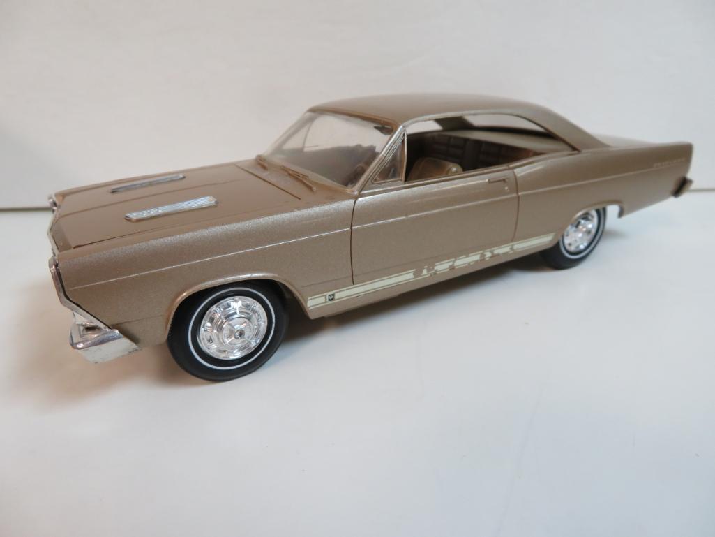 1966 Ford Fairlane GT Dealer Promo Car (Gold)