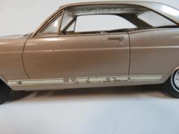 1966 Ford Fairlane GT Dealer Promo Car (Gold)