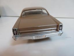 1966 Ford Fairlane GT Dealer Promo Car (Gold)