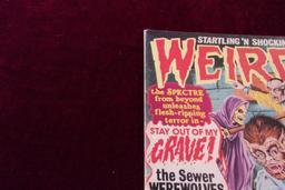 Weird V11 #3/Sept. 1978/Eerie Horror