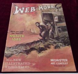 Web of Horror #2/1970/Obscure Horror