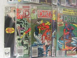 Dazzler Bronze Age Marvel Comics Run #5-42