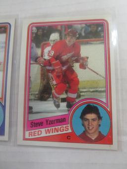 1984-85 Topps Hockey Complete Set (Yzerman RC)
