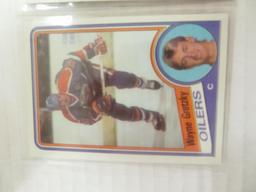 1984-85 Topps Hockey Complete Set (Yzerman RC)