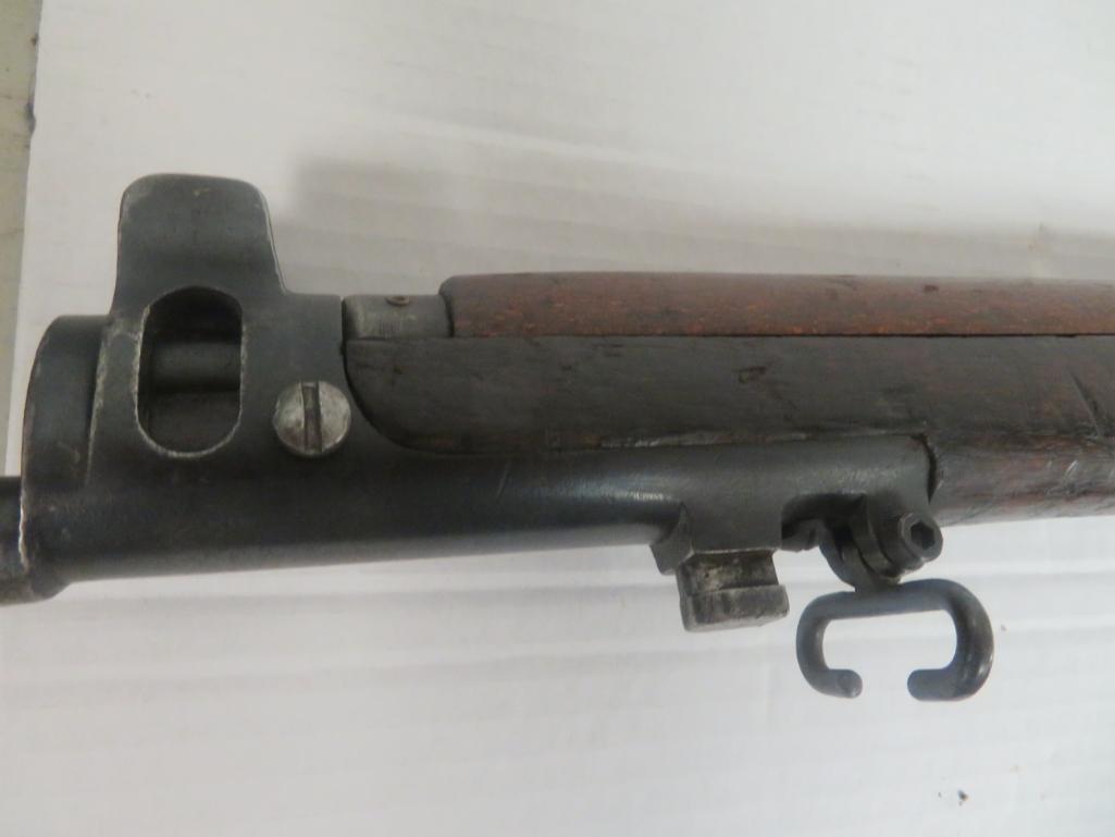 Excellent 1916 SHT LE Mark III British Enfield .303 Rifle