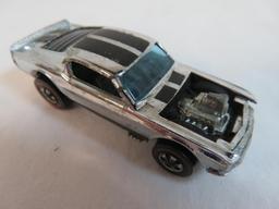 Vintage 1960's Hot Wheels Redline- Mustang Boss Hoss