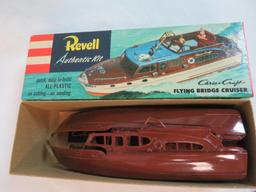 Vintage 1953 Revell Chris Craft Model Boat Kit MIB