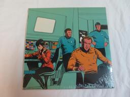Vintage 1975 Star Trek LP Record Album, Sealed