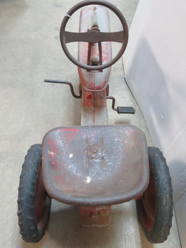 Rare Original IH Farmall Pedal Tractor