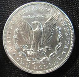 1900-P Morgan Silver Dollar