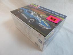 Revell 1:25 Baldwin Motion 69 Corvette Model Kit Sealed