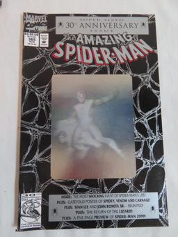 (3) Amazing Spider-Man #365 (1992) Key 1st Spider-Man 2099