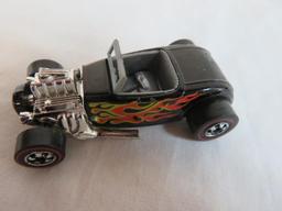 Lot (4) Vintage 1970's Hot Wheels Redline Enamels