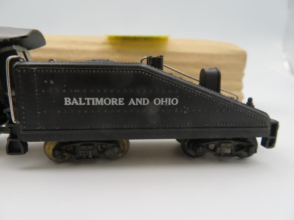 1950's American Flyer HO Scale 0-6-0 Slant Back Switcher #31031