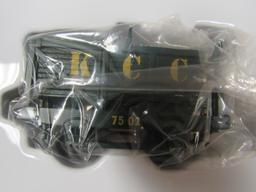 K-Line O Gauge Kennecott Copper 4-Pack O gauge Ore cars