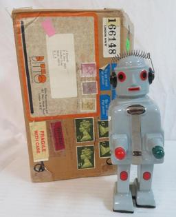 1984 Ditto Ceramic 1950's Robot