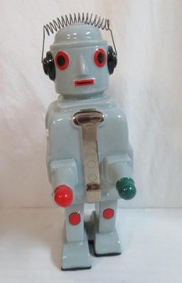 1984 Ditto Ceramic 1950's Robot