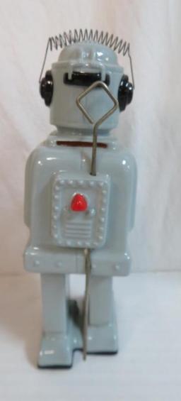 1984 Ditto Ceramic 1950's Robot