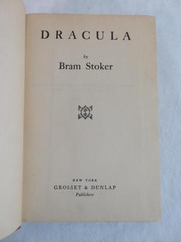 Dracula (1897) Original Hardcover Book