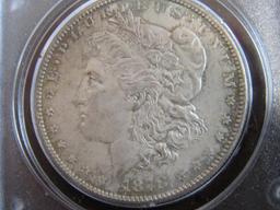 1878-S Morgan US Silver Dollar PCGS MS63