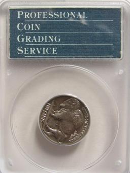 1937-D Buffalo US Nickel 5 Cents PCGS MS65